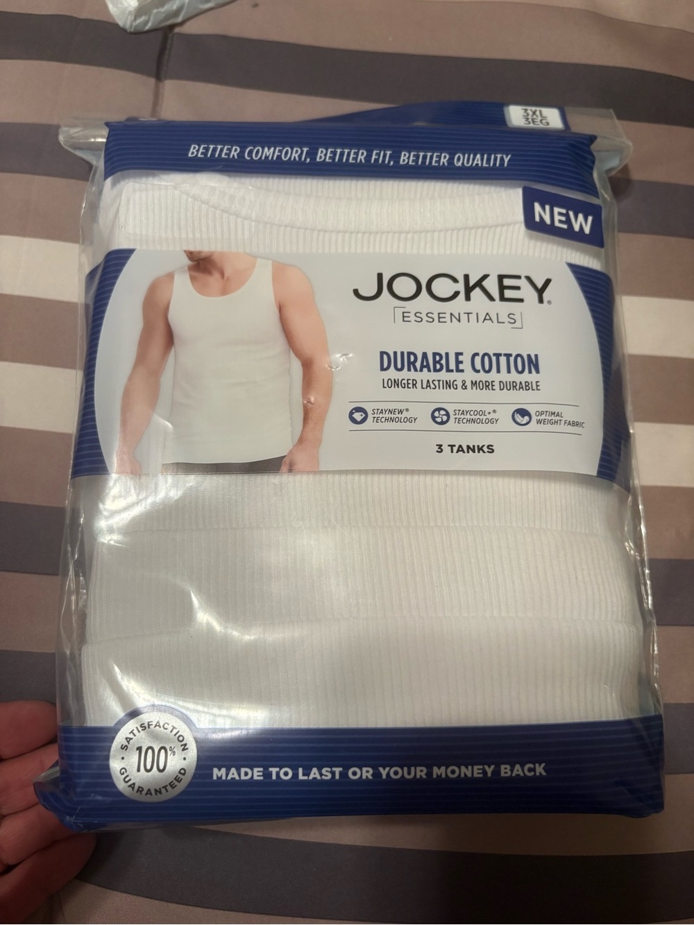Tank tops